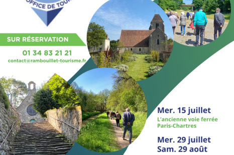 Visites Office du tourisme